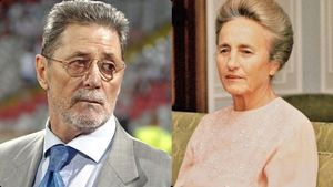 Cornel Dinu, dezvăluire fabuloasă! Cum au fost Elena Ceaușescu și Marta Drăghici interzise pe stadioane: „Băi, băieți, țineți-vă nenorocirile acasă” | VIDEO EXCLUSIV ProSport Live