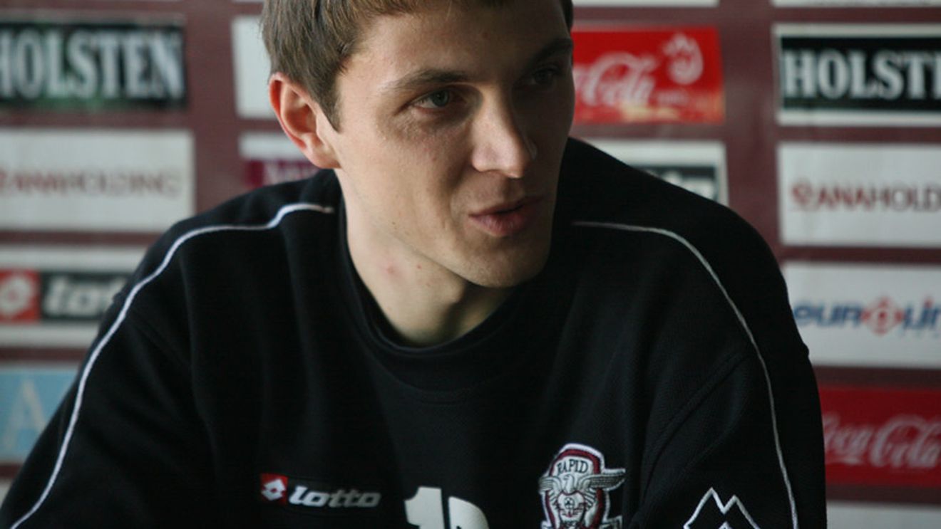 "Oțelul vrea să răzbune tot, nu doar acel 0-7"