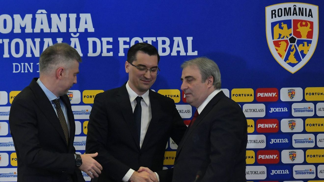 Edi Iordănescu, atacat după ce a fost numit selecționerul naționalei României. „Începe să semene cu Burleanu și Stoichiță!”