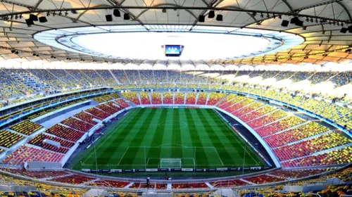 De ce nu mai poate FCSB să joace pe Arena Națională! Anunțul oficial al FRF + Ce se întâmplă cu cel mai mare stadion din România