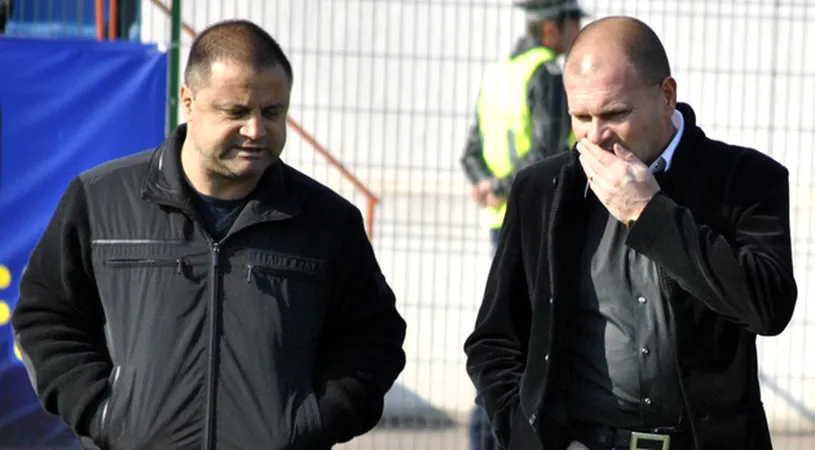 Orac încă nu și-a prelungit contractul cu FC Botoșani