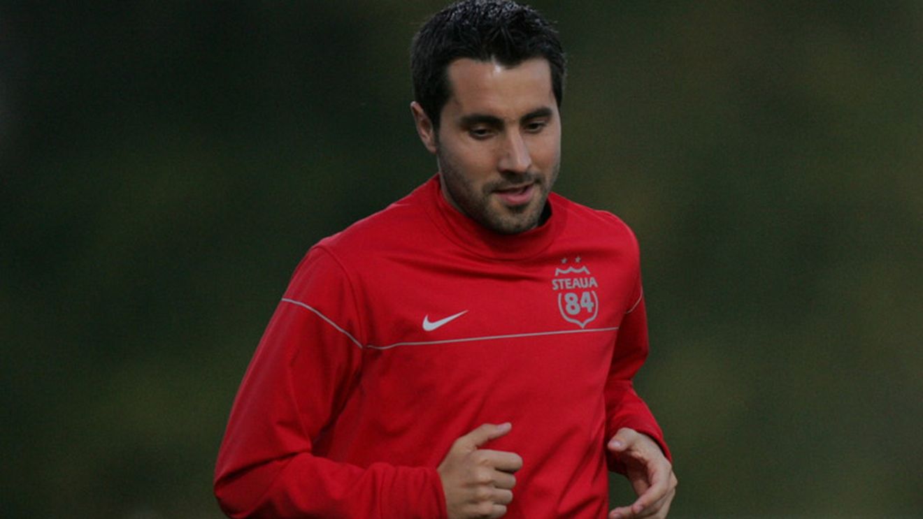 Rică face furori în Azerbaidjan "Neaga ne rezolvă problemele pe care le avem în atac"