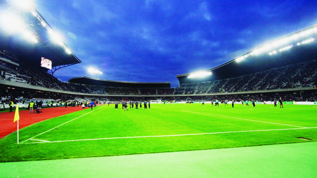 "U" Cluj, magnet pentru fotbaliștii naționalei!** "Aici îmi închei cariera! Becali a zis că mă vrea, dar nu a vorbit cu mine"