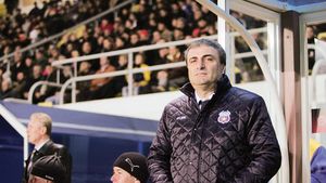 "Transferul lui Iovov nu a căzut! Pe Ouon l-am ratat"** Ce spune 'Lippi' despre campania de achiziții!