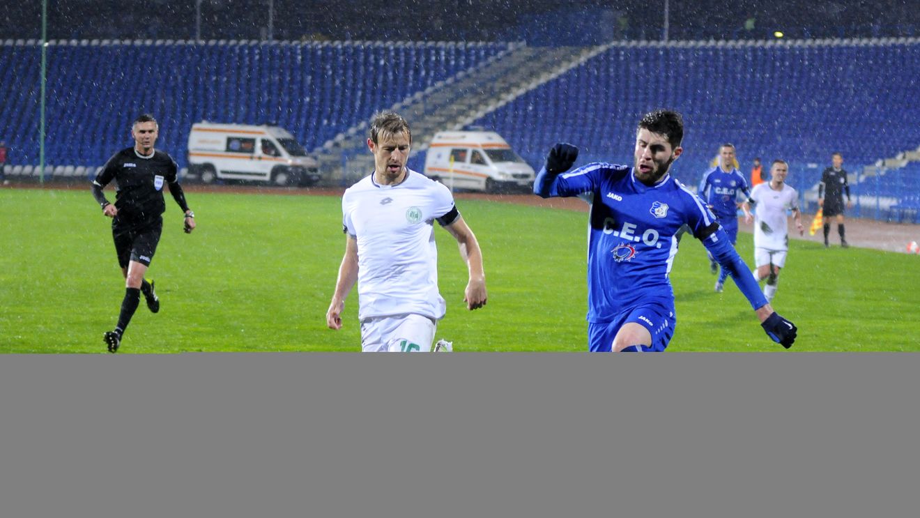 5. Mihai Răduț (Pandurii)