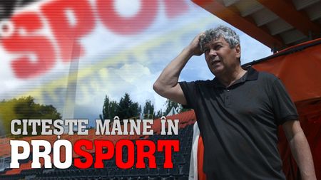 Vezi cum își pregătește Lucescu revenirea** în Champions League!