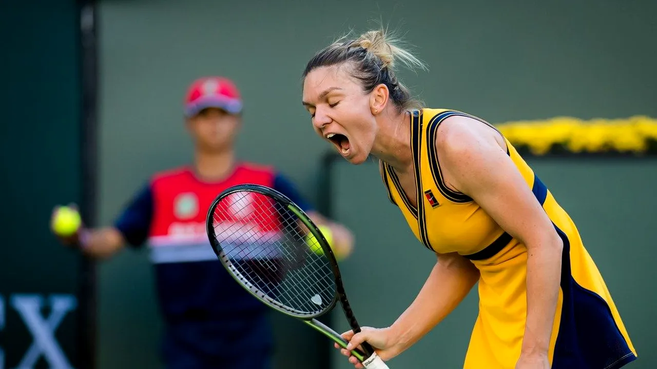 Vești proaste pentru Simona Halep! Pe ce loc a ajuns fostul lider mondial în clasamentul WTA