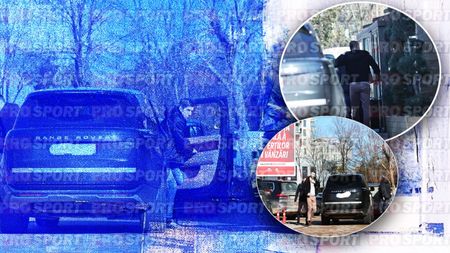 Victor Pițurcă l-a băgat „în ședință tactică” pe fiul său Alexandru după dezvăluirile fostei iubite a juniorului