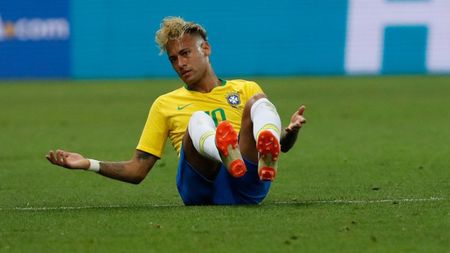Cum s-a amuzat Eric Cantona după apariția lui Neymar, în primul meci al Braziliei la Cupa Mondială: "Spaghete al dente"