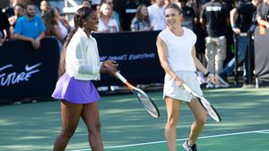 „Ce pățește arbitrul? Nu-și ia prima de final de an, e amendat? Sunt tare curioasă!”. O rivală a Simonei Halep a răbufnit după scandalul monstruos declanșat de un arbitru de scaun în circuitul ATP