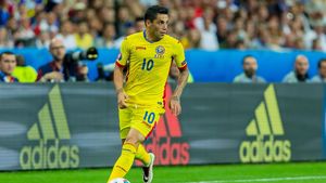 Jurnaliștii englezi au găsit 5 motive care îl transformă pe Nicolae Stanciu în „ținta ideală” pentru Leeds United. „Este exact așa cum îi plac jucătorii lui Marcelo Bielsa”