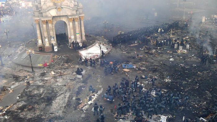 Ultima oră: jucătorii Valenciei nu au decolat spre Kiev, pentru meciul cu Dinamo. UEFA a decis ca partida să se joace în Cipru