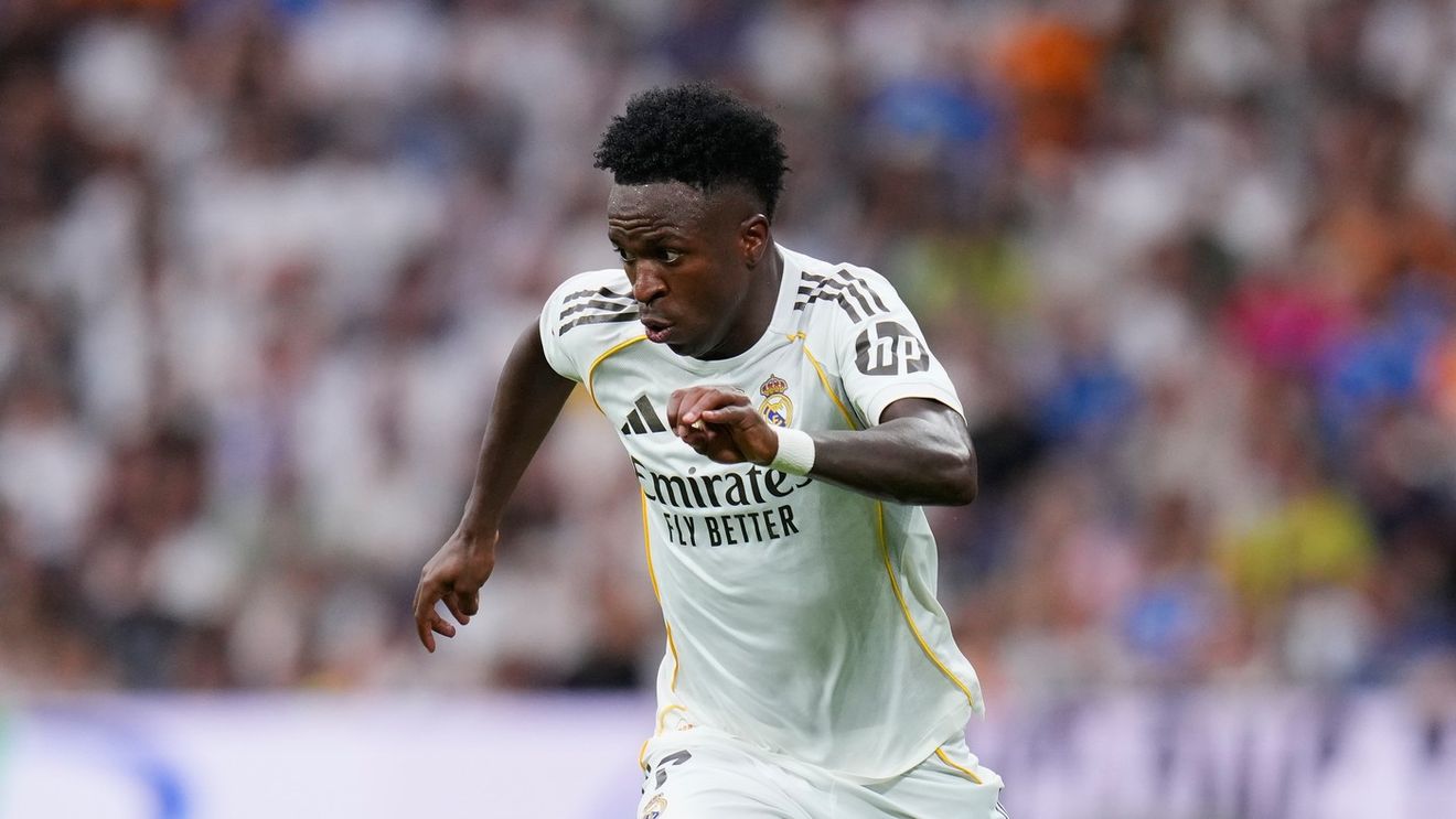 Real Madrid e gata să-l lase să plece gratis pe Vinicius: „Vrea să aibă salariu mai mare decât Mbappe!”