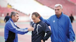 Dezbină și cucerește! Totul pentru Marius