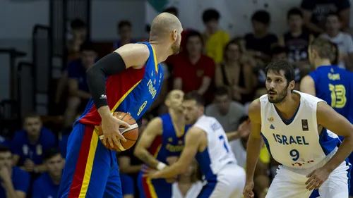 EUROBASKET | România a pierdut și cu Ungaria. Au impresionat spectatorii și căpitanul Andrei Mandache. Vlad Moldoveanu, de la 24 de puncte în primul meci, la 5. Prima reacție a antrenorului Țenter