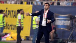 Bomba verii în fotbalul românesc! Cosmin Contra este dorit de Petrolul! Ploieștenii nu mai concep să rateze promovarea și au nume grele pe listă