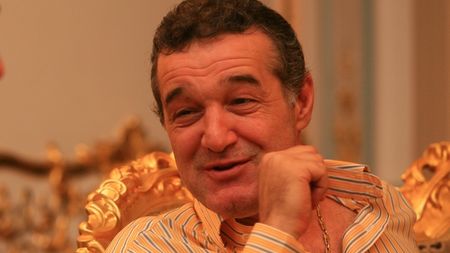 Becali către Borcea: "Cristi, nu este frumos să vă bateți joc de munca Stelei !"