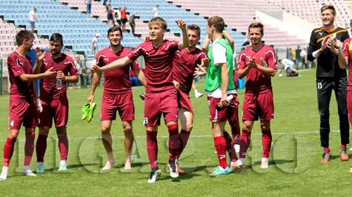 FC Voluntari a fost învinsă de Fenerbahce, într-un meci de pregătire