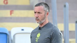 „Nu putem să acceptăm, sub nicio formă”. Meme Stoica a vorbit despre scandalul vizelor refuzate, dar și despre victoria lui Rădoi și demisia lui Petrescu