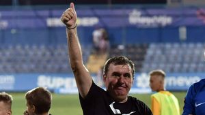 Gică Hagi exultă după o nouă victorie în Superliga: „Ăștia suntem noi, avem mentalitate de campioni!”