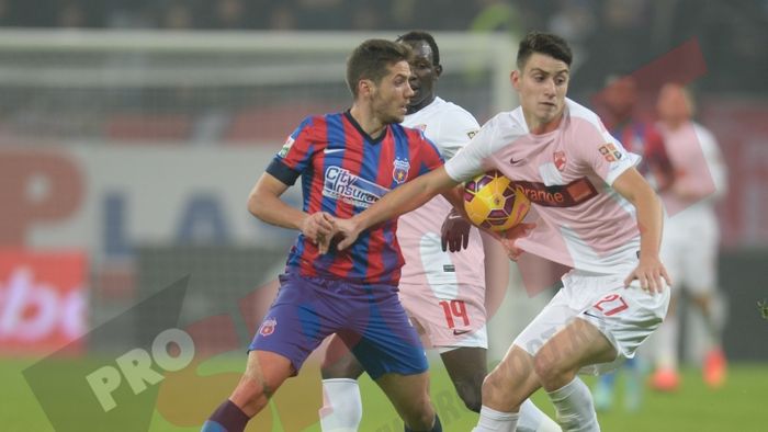 Derby invizibil. Steaua - Dinamo a avut 171.000 de telespectatori pe Look TV. În martie, turul din semifinalele Cupei de pe ProTV a avut 3,4 milioane telespectatori
