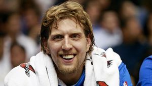 Nowitzki, portdrapelul Germaniei la JO