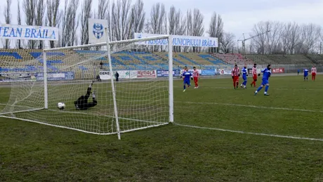 După ce au trecut pe prima poziție, brăilenii au primit o veste trăznet:** vor vedea Steaua pe Municipal!