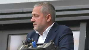 „Am primit ofertă de 9.000.000 de euro din Bundesliga!”. Mihai Rotaru a vorbit despre transferul atacantului: „Voiam să-l dăm gratis la UTA acum 4 zile”