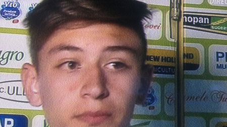 Rareș Lazăr, cel mai tânăr jucător al actualului sezon: "Mă simt unic" Puștiul Vasluiului a prins al doilea meci în Liga 1 la doar 15 ani
