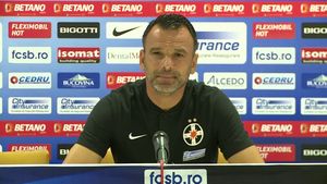 Toni Petrea, încă o veste de coșmar: „Nu ne vom mai putea baza pe el în play-off”