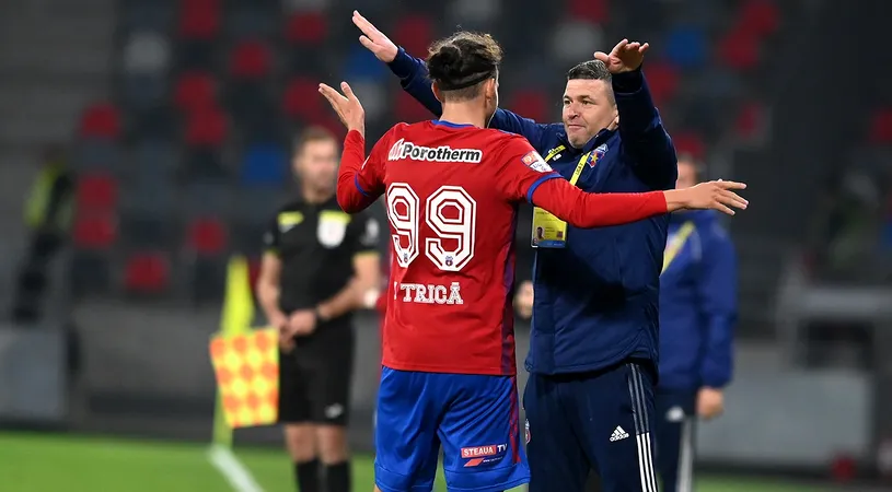 CSA Steaua a pornit ca din tun în play-off-ul de Liga 2! Victorie la scor cu Unirea Dej, iar Daniel Oprița e mulțumit: ”Ne-am descătușat”