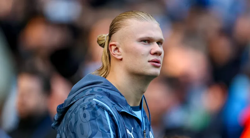 E gata! Erling Haaland pleacă de la Manchester City şi se transferă în Spania