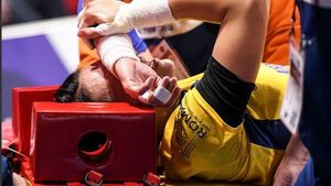 Ambros Martin a vorbit despre momentul în care starea de spirit s-a schimbat radical în tabăra tricoloră: „Reacția Cristinei Neagu la hotel a fost uluitoare. A ieșit din cameră și a țipat de bucurie!"
