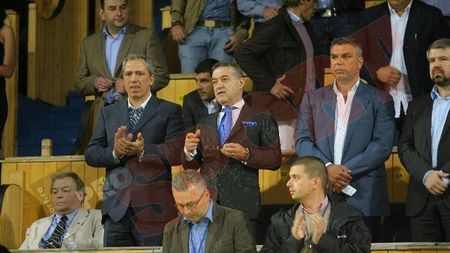 Becali: "De acum vreau altceva de la Steaua, să batem cu 4-5 la 0!"** VEZI ce zice de Oli și Dică