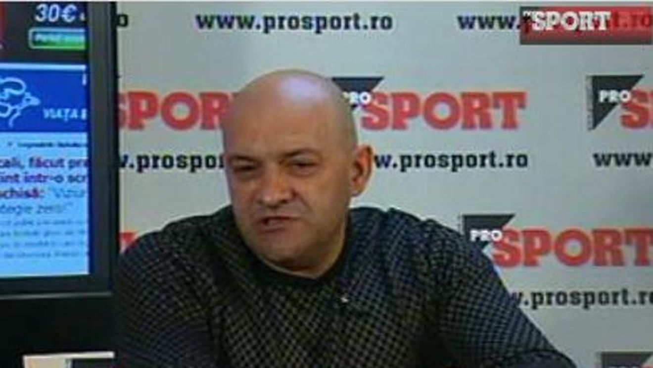 Balint îi răspunde lui Giovani:** "Nu îmi aduc aminte să fi fost vreodată 'praf'!"