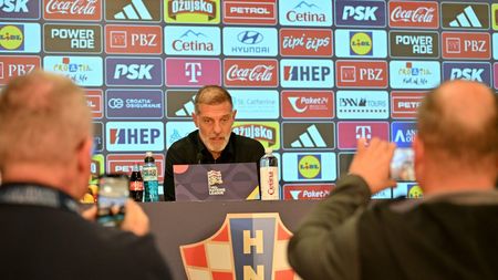 Slaven Bilic, declarație uluitoare după Croația - Anglia 0-7: „Nici Estonia nu cred că ar pierde așa!”. Ce le-a spus jucătorilor