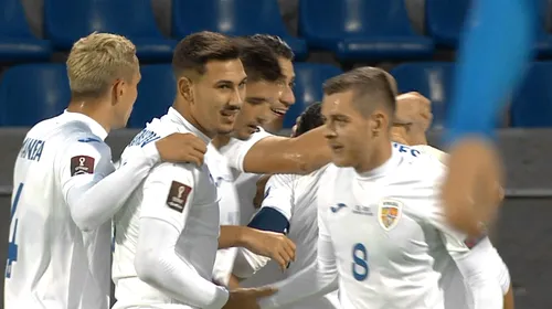 Islanda – România 0-2 | Victorie importantă pentru selecționata lui Mirel Rădoi! Vezi clasamentul actualizat
