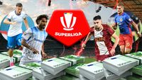 Asta a fost piața tuturor transferurilor din Superliga! Ce echipe au cheltuit și încasat cel mai mult într-o analiză de Daniel Nazare