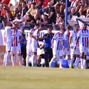 Scene ireale în Liga 2: Dinamo, răpusă de fotbalistul împrumutat de Răzvan Zăvăleanu la Oțelul Galați