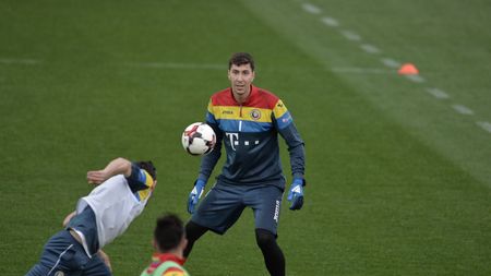 Cel mai bun român într-o seară neagră. Pantilimon: "De când a venit Contra s-a schimbat și atitudinea noastră!"

