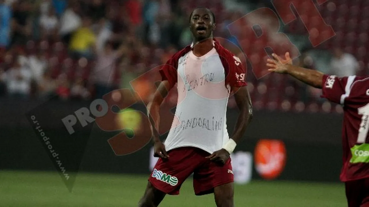 FOTO Traore, gol 