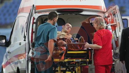 Găman regretă atacul criminal!** "E prima oară când lovesc pe cineva așa grav! Îmi pare rău!"