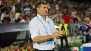 Laszlo Balint a dezvăluit mutarea prin care l-a învins pe Zeljko Kopic: „Am văzut asta şi l-am retras pe el”