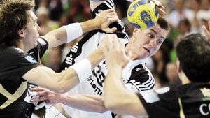 Monopol german pe Ligă