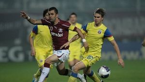 Spadacio, ademenit cu 350.000 de euro!