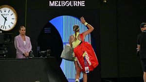 Cea mai surprinzătoare eliminare de până acum la Australian Open a stârnit entuziasmul lui CTP: „Astăzi am trăit o bucurie”