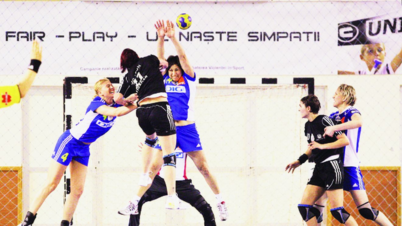 Cupa cu scandal!** Oamenii din handbal critică sistemul competițional