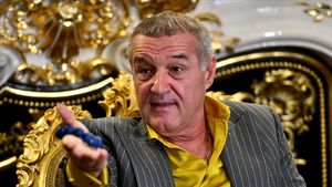 S-a terminat! Gigi Becali a decis alte două plecări importante de la FCSB: „Îi dăm la schimb”