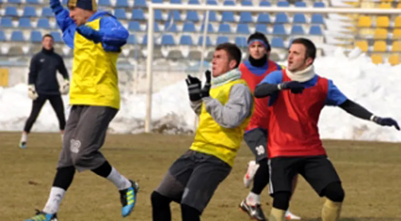 FCM Bacău** visează doar la revanșa cu Farul