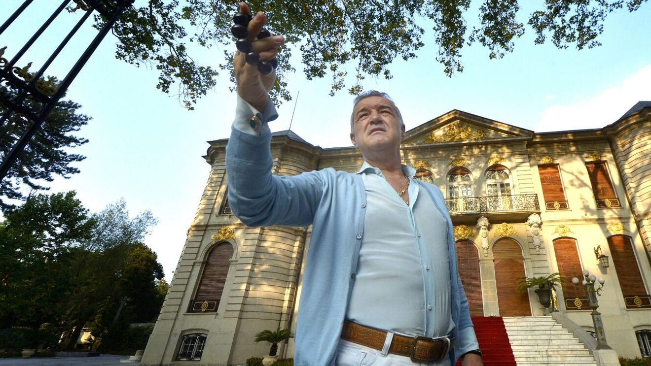 Jucătorul transferat de Gigi Becali, momente incredibile la Palat! „S-a vindecat cu bani”
